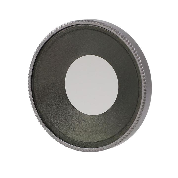 Polarizer Filter, Portable Camera Lens Filter for Action 3