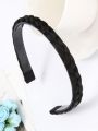 Braid Hair bands Headbands Headpiece  Korean Hairbands Hair Hoop Women Simple Style For Women/Girls. 