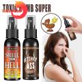 【Hottest Trends】 Vist Extra Strong Fart Spray, Hilarious Gag Gift for Parties, 30ml.