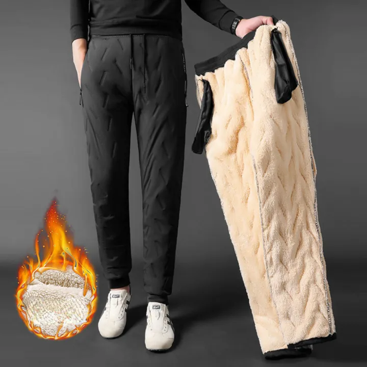 Lambswool%20Sweatpants%0AJoggers%20Pants%0AThermal%20Trousers%0AFleece%20Pants%0AWater-proof%20Pants%20-%20Image%209