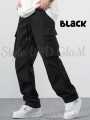 Man's Premium Baggy Cargo Trouser Pant.