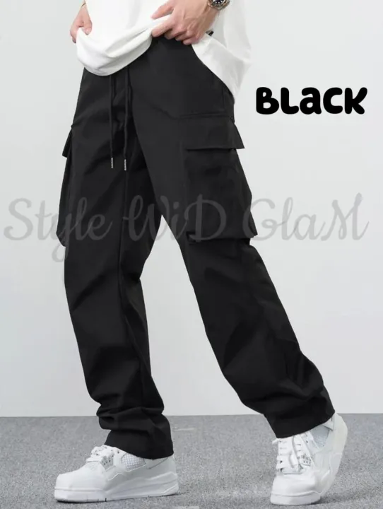 Man's%20Premium%20Baggy%20Cargo%20Trouser%20Pant%20-%20Image%202