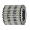 (GGBR) 3PCS 36 Teeth Steel Gear Electric Bike Engine for FAT Bike Motor G020 G060 750W/G062 1000W Helical Tooth.