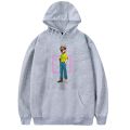 Ranboo Dreamwastaken Merch Hoodie Sweatshirt Smile Face Print Pullover Girl Hoodies Men Women Fashion Tracksuit Boy Clothes.