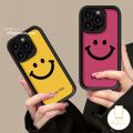 For Oppo A16 A17 A53 A55 A38 A76 A74 A7 A12 A15S A54s A1k A77 A95 A3s A5s A16s A31 A52 A92 A16K A96 A17k A9 A16E A77s Smiling Face Trend Brand English Letter Graffiti Soft Case. 