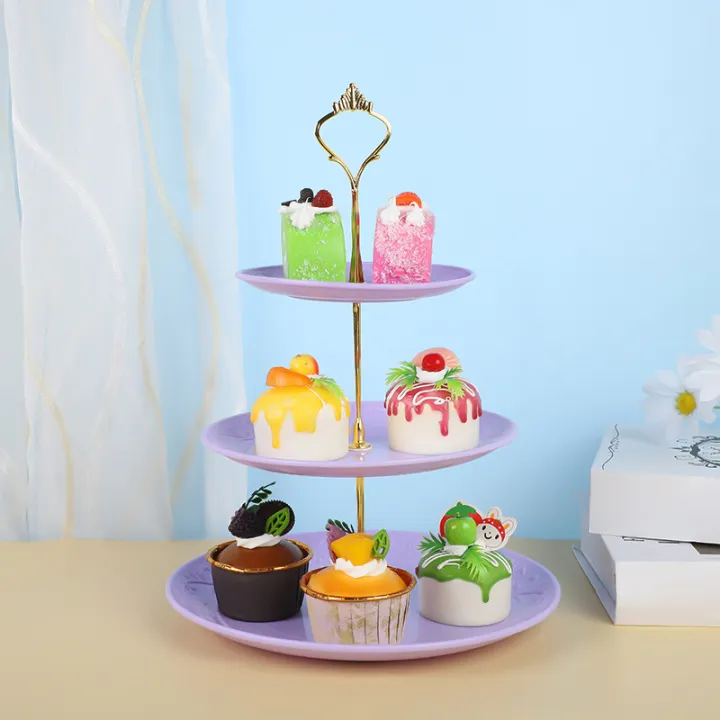 3%20layer%20fruit%20plate%20wedding%20cake%20stand%20afternoon%20tea%20dessert%20table%20decoration%20plastic%20dry%20fruit%20plate%20Phnom%20Penh%20cake%20plate%20-%20Image%202