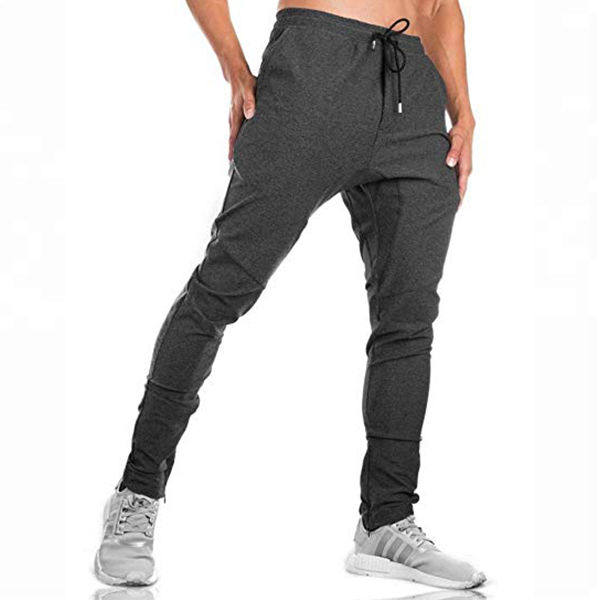 Slim-Fit%20Sweatpants%20/%20Joggers%20For%20Man%20-%20Deep%20Gray%20-%20Cv-5005%20-%20Trouser%20-%20Image%204