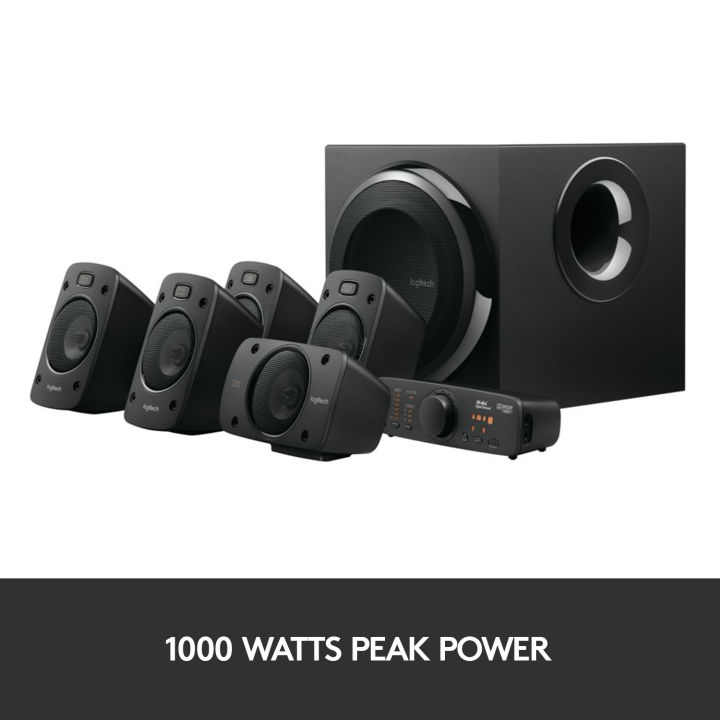 Logitech%20Z906,%205.1%20Surround%20Sound%20Speaker%20System%20-%20Image%203