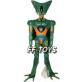 In stock Dragon Ball Z Cell First Form Figure Cell Figurine 27cm PVC Action Figures Collection Model Toy for Children Anime Gift. 