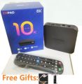 2023 Evpad 10p 6p 10s tv box official store hot in China HK TW Singapore Malay Japan Korea,usa,Canada by evpad 6 max 5s 5p 3s.
