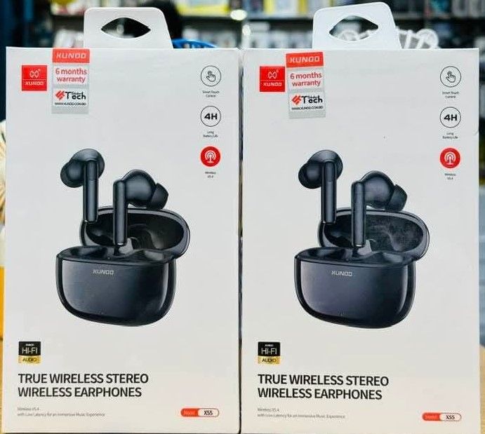 XUNDD X55 TWS In-Ear Wireless Earphones