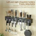 Kitchen Rack Organizer  Wall Mounted Kitchen Rack Holder Kitchen Storage & Accessories. 