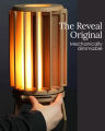 Lumea - Interactive 3D Printed Table Lamp (The Reveal Original) - Mechanically Dimmable Kinetic Desk Light with Metal Hardware (12.25-Inch). 