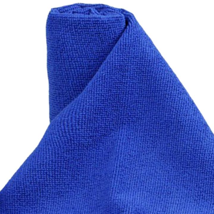 30*30%20Microfiber%20Absorbent%20Cleaning%20Car%20Soft%20Cloths%20Wash%20Towel%20No%20scratching-Blue%20-%20Image%204