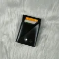 Premium Leather made Biker Wallet, Bike Document Holder, 100% Genuine Leather, Credit Card Holder. 