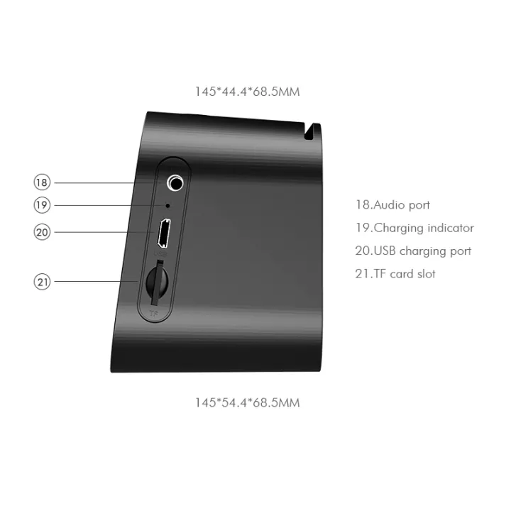 Havit%20M3%20Smart%20Wireless%20Bluetooth%20Speaker-Black%20with%20Alarm%20Clock%20-%20Image%204