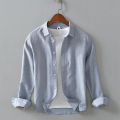 Men's Stylish & Fashionable Trendy Good Looking Long Sleeve Casual Shirts By OshoppingBD..