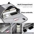 OIWAS 15 Inch Laptop Men Messenger Bag Fashion Travel Sling Shoulder Bag Men's Canvas Briefcase Male Crossbody Pack For Teenages. 