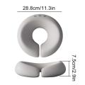 PRODUCTEI Face Cradle Pillow Soft Spa Massage Table Chair Foam Face Rest Neck Head Pillow Cushion Facial Support Universal Prone Cushion. 