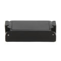 Magnetic Adapter Mount for DJI Action 2 Camera Tripod with 1/4 Inch Interface. 