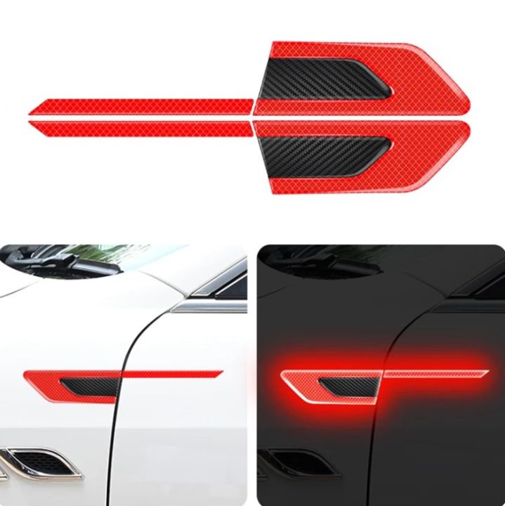 2Pcs%20Car%20Reflective%20Safety%20Warning%20Bumper%20Reflective%20Strips%20Anti-Collision%20Car%20Stickers%20-%20Image%209