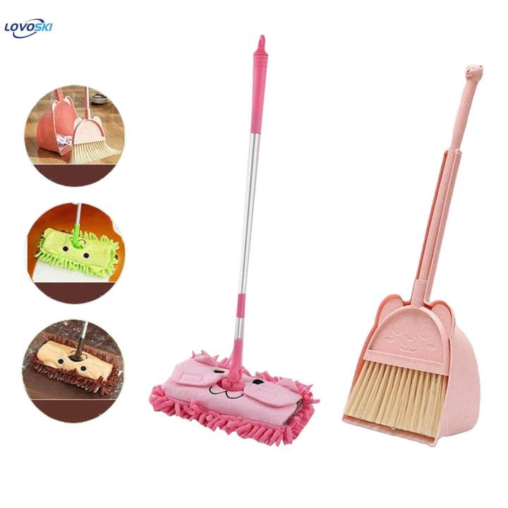 Mop%20Little%20Housekeeping%20Helper%20Set%20Mini%20Broom%20with%20Dustpan%20Children%20Sweeping%20House%20Cleaning%20Toy%20Set%20-%20Image%202