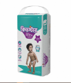 Kidstar Ultra Soft Baby Pant Diaper Large (L) 34pcs Pack (9-18 Kg) for Kids Dryness, Safety and Comfortable Pampers.