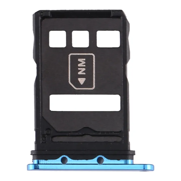 Huawei%20P40%20SIM%20Tray%20Slot%20Holder%20Adapter%20Socket%20Repair%20Parts%20-%20Image%202