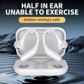 Hanging Ear Wireless Headset TWS Bluetooth Earphones For Sports Open Ear Hanging Earbuds Semi Non In Ear For Huawei For Xiaomi. 
