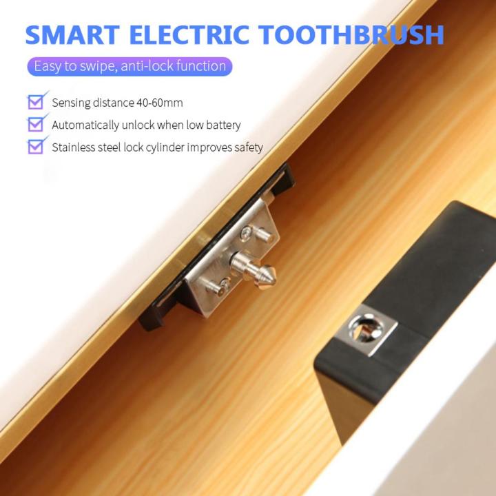 Smart Drawer Lock
