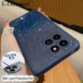 New Phone case Honor X7C Back cover Fashionable Frosted Silicone Soft dustproof for Honor X7C case. 