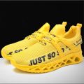 【Alien Alien】 Mens Breathable Walking Tennis Running Shoes Blade Fashion Sneakers Woman Athletic Walking Casual Lightweight Non Slip Sneakers. 