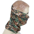 Head Snood Neck Tube Outdoor Wrap Shawl Scarf Buff Head wear New multi functional seamless wear. 