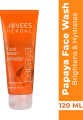 jovees papaya face wash 120 ML. 