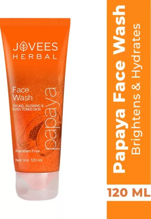 jovees%20papaya%20face%20wash%20120%20ML%20-%20Image%202