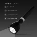 Geepas GFL4653 Rechargeable LED Flashlight. 