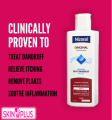 100 ml Nizoral Medicated Anti - Dandruff shampoo International Thailand product used for male female. 