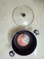 Kiam Non Stick Casserole (Sauce Pan) With Glass Lid 36cm. 