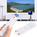 【Lejia】Universal Remote Control Controller Projector 10m Distance. 