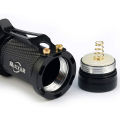 Z30 Bicycle Clip Front Light Bike Lamp Torch Flashlight Cycling Waterproof 2000lm 3 Shock Resistant,Hard Led Bulbs Recharged.