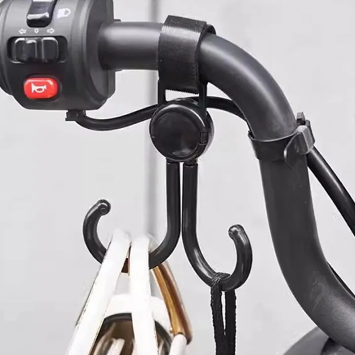Bicycle%20and%20Scooter%20Portable%20Stroller%20Hanging%20Hook%20Black%20Hanging%20Cycling%20Bike%20Accessory%20Bike%20hanger%20Baby%20Car%20Shopping%20Cart%20Hooks%20Bag%20Hook%20-%20Image%204