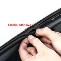 Car Door Rubber Seal Strip L-type for JAC S2 S3 S4 S5 S7 R3. 