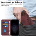 Mi 9T Case For Xiaomi Mi 9T Cover 3D Geometric Lattice Leather Flip Wallet Case on sFor Xiomi Xiaomi Mi9T 9 T Pro Phone Cases. 
