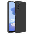 OPPO A16 Liquid Silicone Back Case Soft Touch Shockproof Protective Mobile Cover. 
