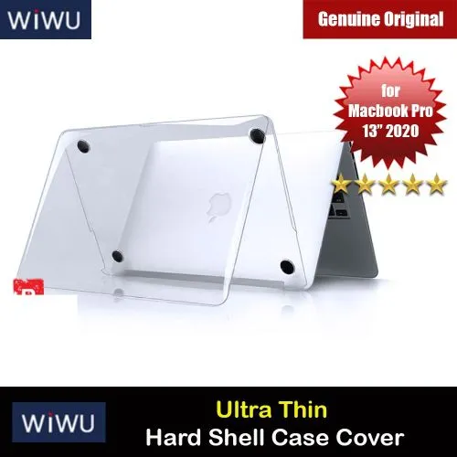WIWU%20ishield%20Hard%20Case%20for%20Macbook%20Pro%2013%20inch%202020%20Release%20M1%202022%20M2%20A2338%20A2289%20A2251%20A2159%20Plastic%20Hard%20Shell%20Case-%20Transparent%20-%20Image%204