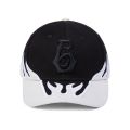 Kanye West Men Cap High Street DONDA Flame Embroidery Letter Baseball Hat Casual Top Racing Streetwear Fashion for Women. 