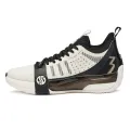 【selevn roind】 361 Degrees Aaron Gordon Zen3 Men Sports Basketball Shoes Non-Slip Grip Wear-Resistant Cushioning Breathable Mesh Male 572131106. 