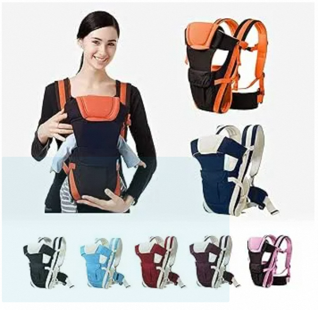 4-in-1%20Premium%20Stylish%20High-Quality%20Baby%20Carrier%20with%20Strong%20Belt%20Bag%20/%20Baby%20care%20bag%20-%20Image%202