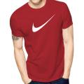 Cotton Short Sleeve Tshirt For Men. 