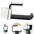 【Lejia】DAMILE 2PCS Headphone Bracket Headset Internet Cafe Game Display Stand Anchor Headset Shelf Sturdy Holder Computer Office Home.